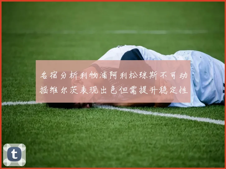 名宿分析利物浦阿利松琼斯不可动摇维尔茨表现出色但需提升稳定性