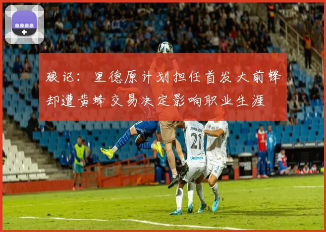 狼记：里德原计划担任首发大前锋却遭黄蜂交易决定影响职业生涯