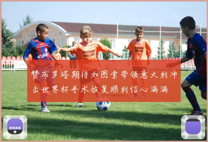 赞布罗塔期待加图索带领意大利冲击世界杯手术恢复顺利信心满满
