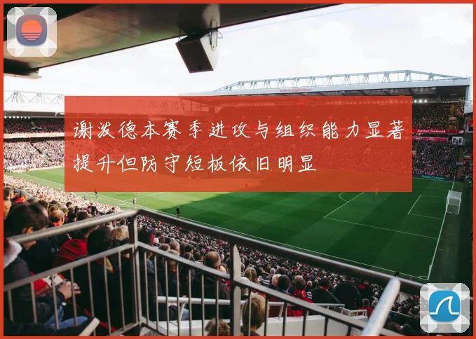 谢泼德本赛季进攻与组织能力显著提升但防守短板依旧明显