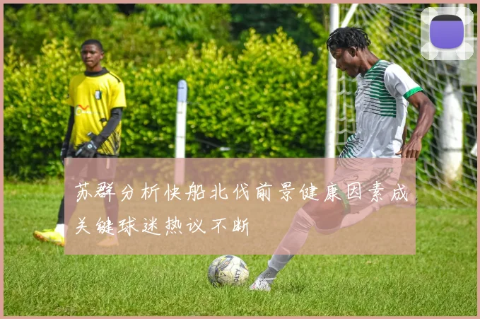 苏群分析快船北伐前景健康因素成关键球迷热议不断