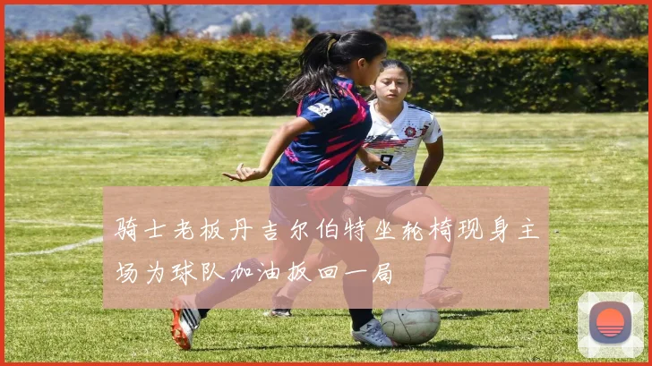 骑士老板丹吉尔伯特坐轮椅现身主场为球队加油扳回一局